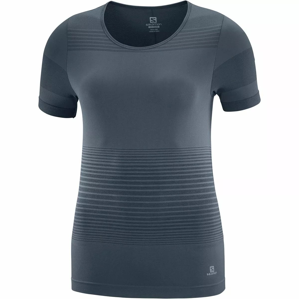 Salomon Elevate Move'On T Shirt Women's 10 Salomon Elevate Move'On T Shirt Women's - Image 10
