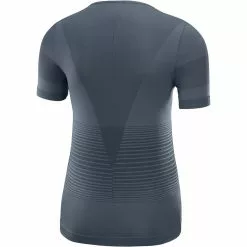 Salomon Elevate Move'On T Shirt Women's 24 Salomon Elevate Move'On T Shirt Women's -Salomon Store EBO D3 3