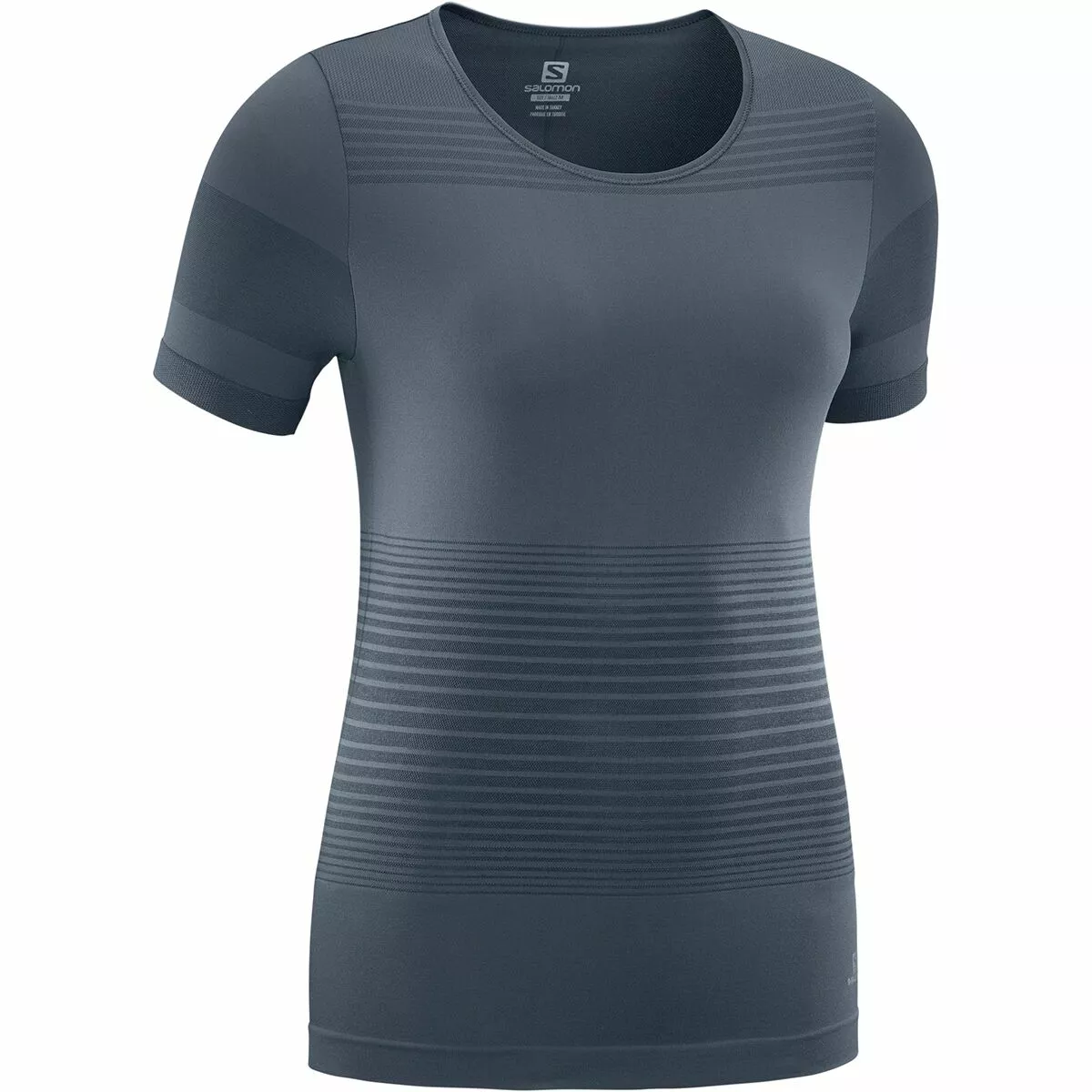 Salomon Elevate Move'On T Shirt Women's 8 Salomon Elevate Move'On T Shirt Women's - Image 8