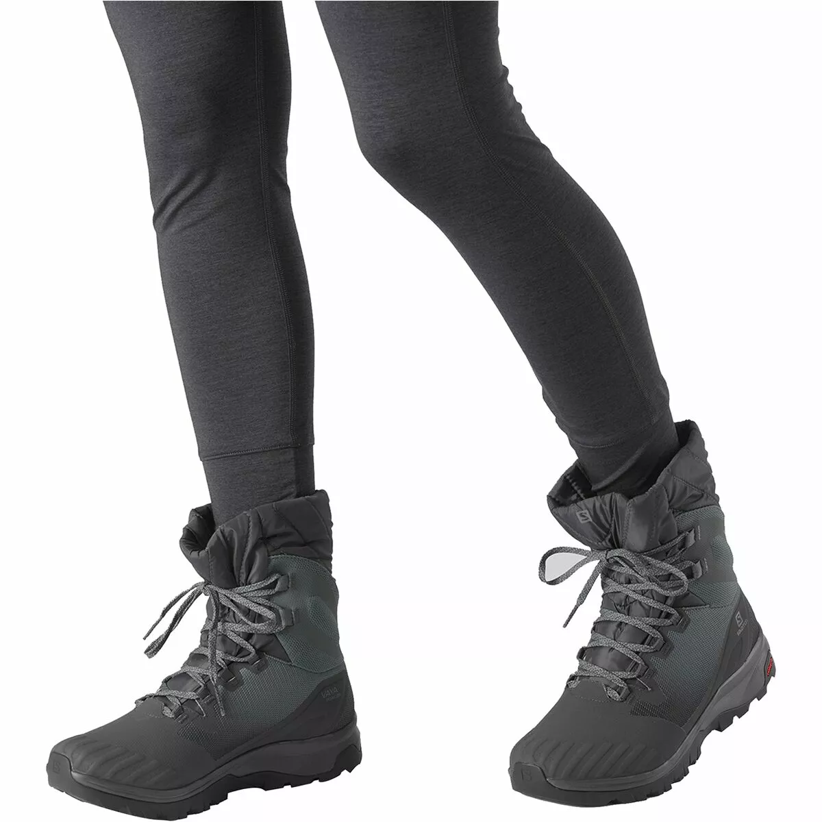 Salomon Vaya Powder TS CSWP Boot Women's 2 Salomon Vaya Powder TS CSWP Boot Women's - Image 2