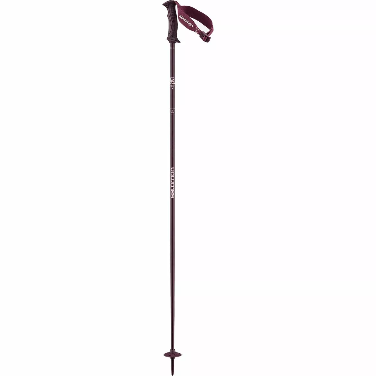 Salomon Angel S3 Ski Poles Women's 2 Salomon Angel S3 Ski Poles Women's - Image 2