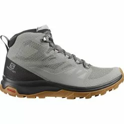 Salomon Outline Mid GTX Hiking Boot Men's -Salomon Store FRGRBLAL