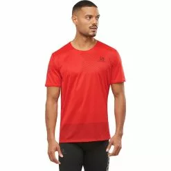 Salomon Sense Short Sleeve T Shirt Men's