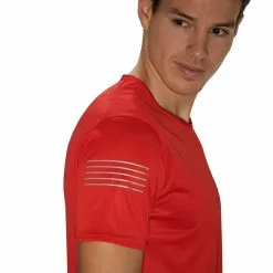 Salomon Sense Short Sleeve T Shirt Men's -Salomon Store GOBEMABR D1
