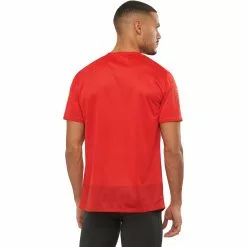 Salomon Sense Short Sleeve T Shirt Men's -Salomon Store GOBEMABR D2