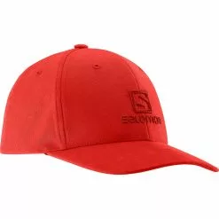 Salomon Logo Cap -Salomon Store GOBEREDA