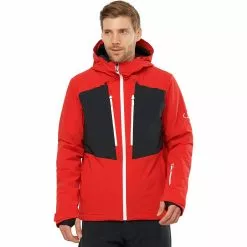 Salomon Highland Jacket Men's 30 Salomon Highland Jacket Men's -Salomon Store GOJBERBLA