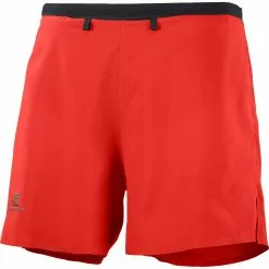 Salomon Sense 5in Short Men's 37 Salomon Sense 5in Short Men's -Salomon Store GOJBERBLA D2