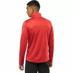 Salomon Transition 1/2 Zip Mid Jacket Men's -Salomon Store GOJBERHEA D1