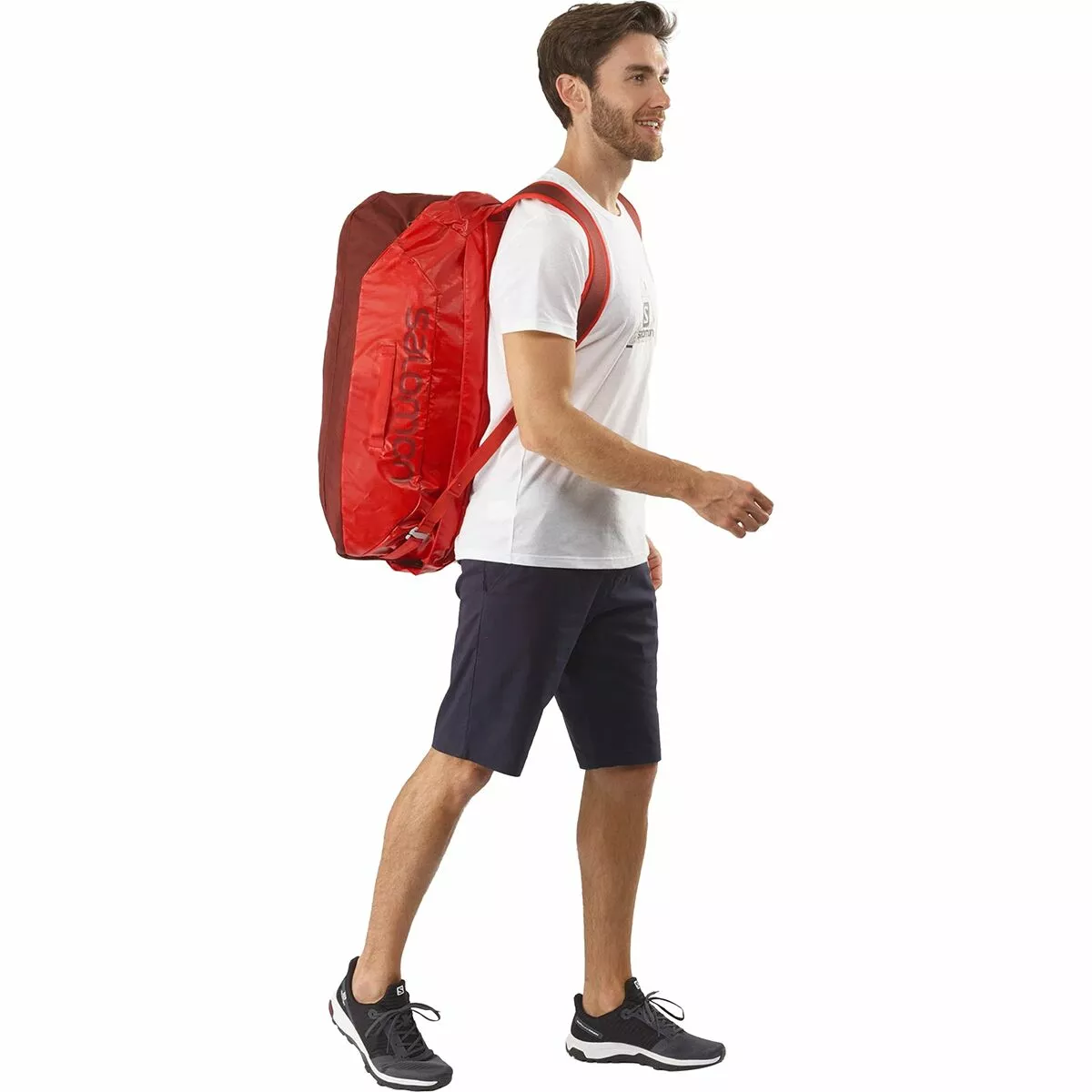 Salomon Outlife 45L Duffel Bag 4 Salomon Outlife 45L Duffel Bag - Image 4