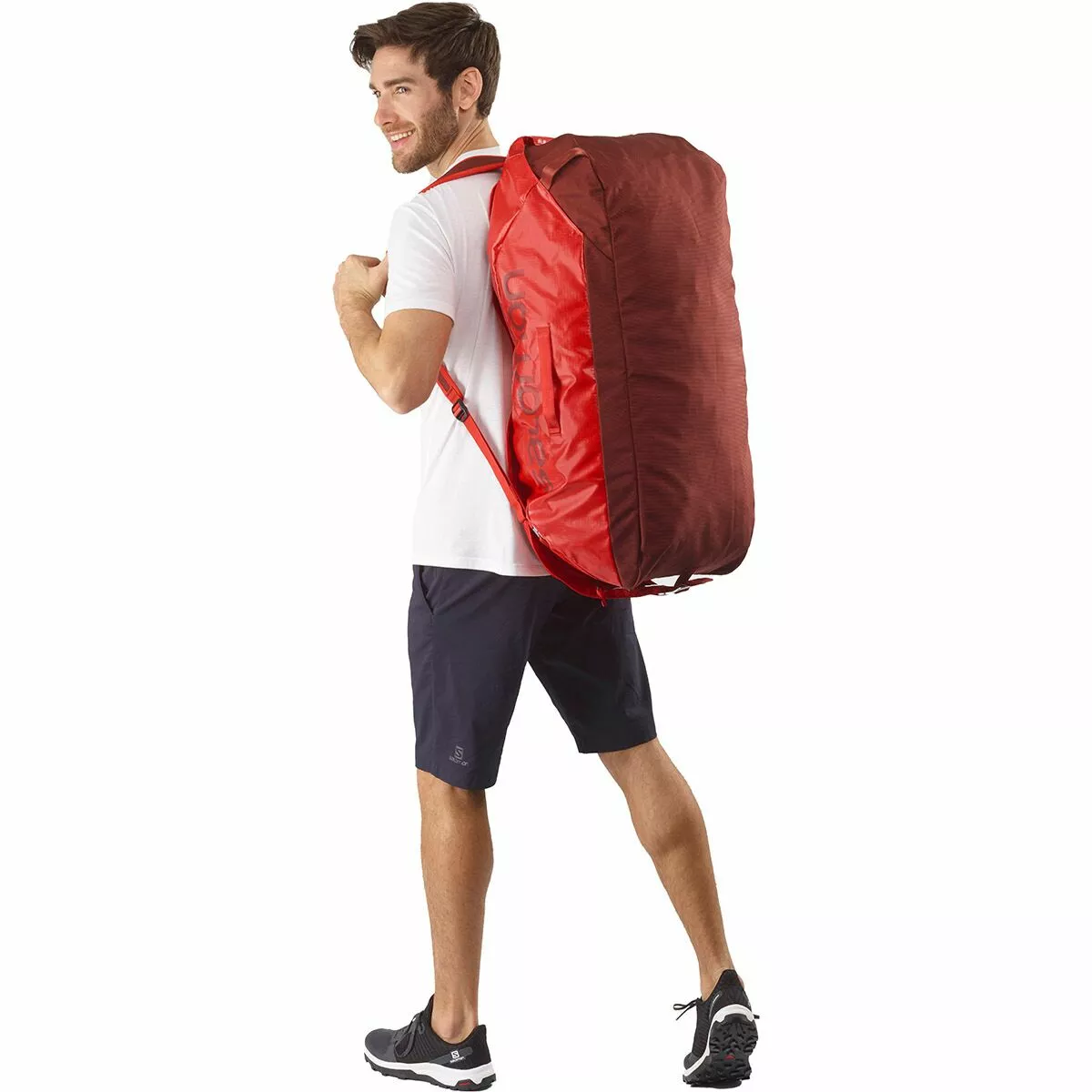 Salomon Outlife 70L Duffel Bag 4 Salomon Outlife 70L Duffel Bag - Image 4