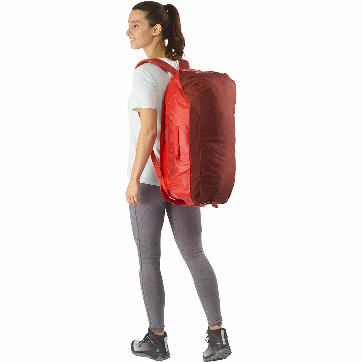 Salomon Outlife 45L Duffel Bag 3 Salomon Outlife 45L Duffel Bag - Image 3