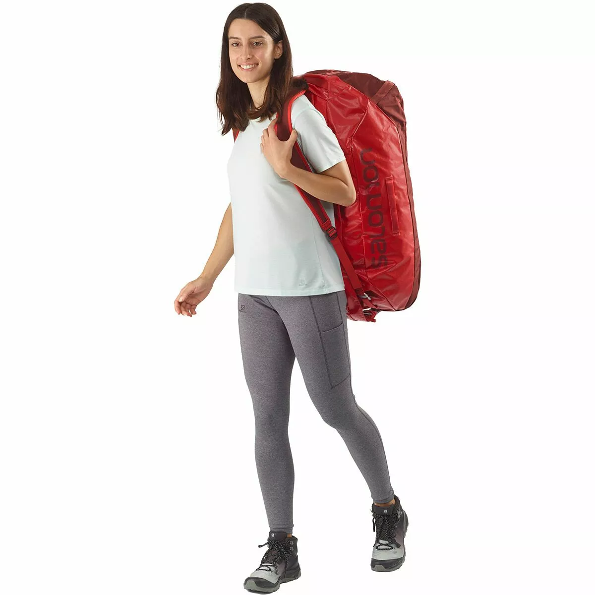 Salomon Outlife 70L Duffel Bag 3 Salomon Outlife 70L Duffel Bag - Image 3