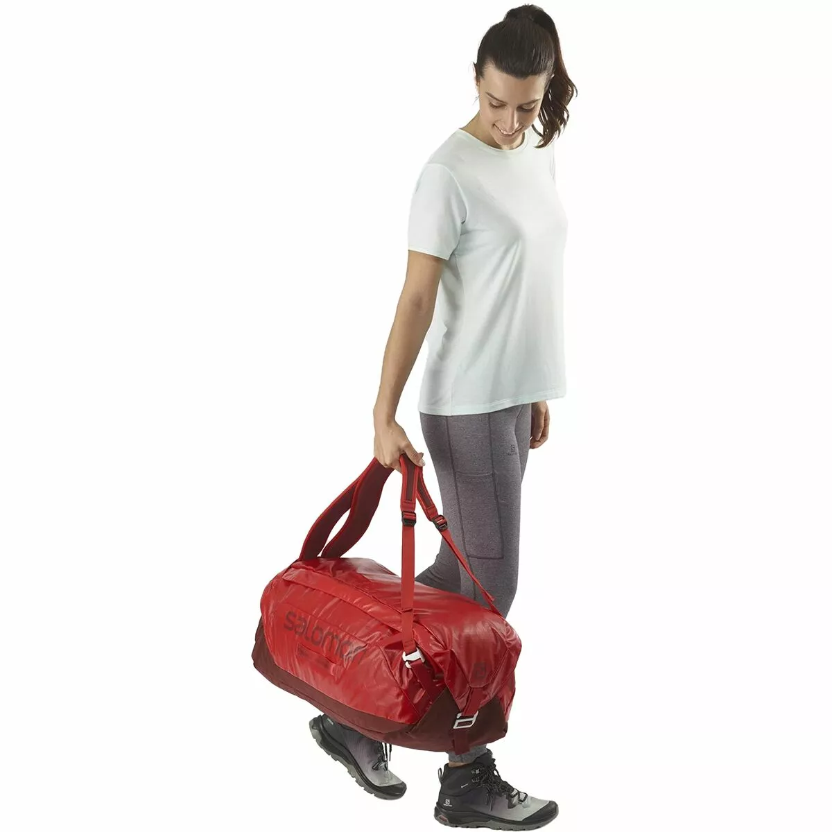 Salomon Outlife 45L Duffel Bag 2 Salomon Outlife 45L Duffel Bag - Image 2