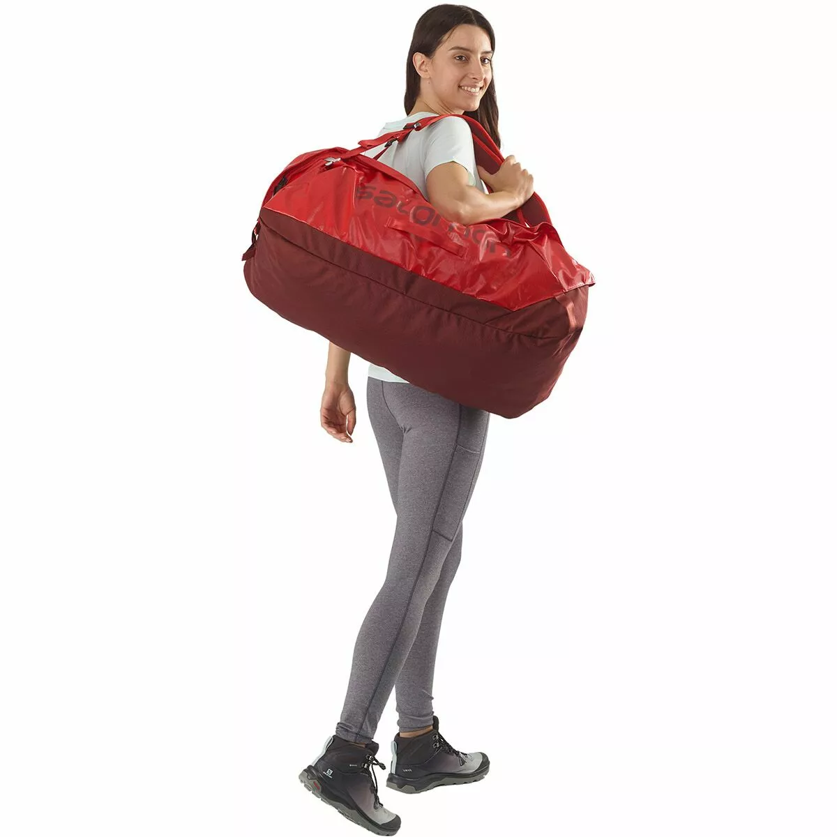 Salomon Outlife 70L Duffel Bag 2 Salomon Outlife 70L Duffel Bag - Image 2