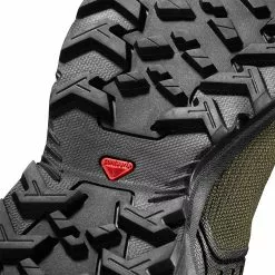 Salomon X Raise GTX Hiking Shoe Men's -Salomon Store GRALEA D2