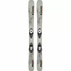 Salomon QST Spark Jr Ski + C5 GW J85 Binding 2022 Kids'