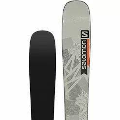 Salomon QST Spark Jr Ski + L6 GW J2 90 Binding 2022 Kids' 14 Salomon QST Spark Jr Ski + L6 GW J2 90 Binding 2022 Kids' -Salomon Store GREORABLA D2 1