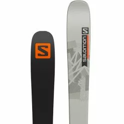 Salomon QST Spark Jr Ski + M10 GW L90 Binding 2022 Kids' -Salomon Store GRE D3 1