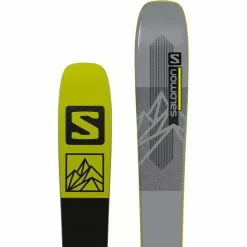 Salomon QST 92 Ski 2022 -Salomon Store GRE D3