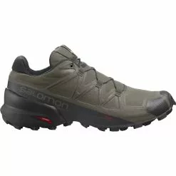 Salomon Speedcross 5 Trail Running Shoe Men's -Salomon Store GRLEBLPH