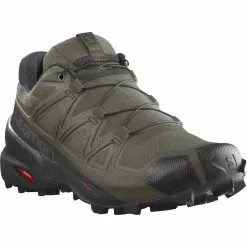 Salomon Speedcross 5 Trail Running Shoe Men's -Salomon Store GRLEBLPH D10