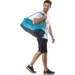 Salomon Outlife 45L Duffel Bag 35 Salomon Outlife 45L Duffel Bag -Salomon Store HAWOCE D1 2