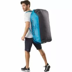 Salomon Outlife 100L Duffel Bag -Salomon Store HAWOCE D1