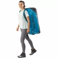 Salomon Outlife 100L Duffel Bag -Salomon Store HAWOCE D2