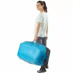 Salomon Outlife 100L Duffel Bag -Salomon Store HAWOCE D3