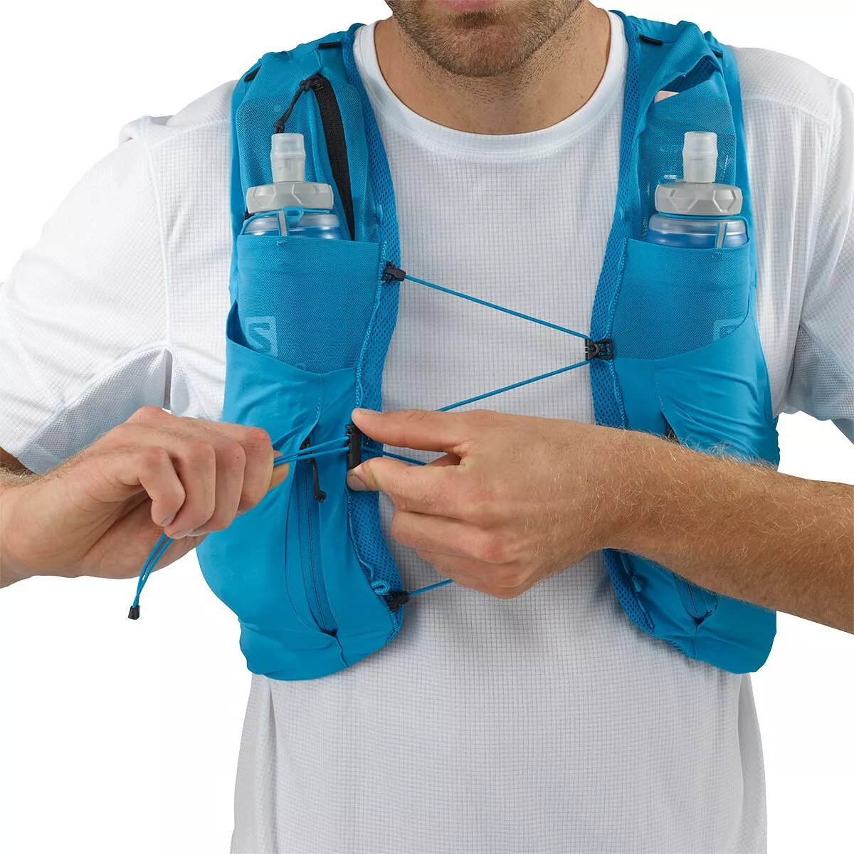 Salomon Sense Pro 10L Hydration Vest 16 Salomon Sense Pro 10L Hydration Vest - Image 16