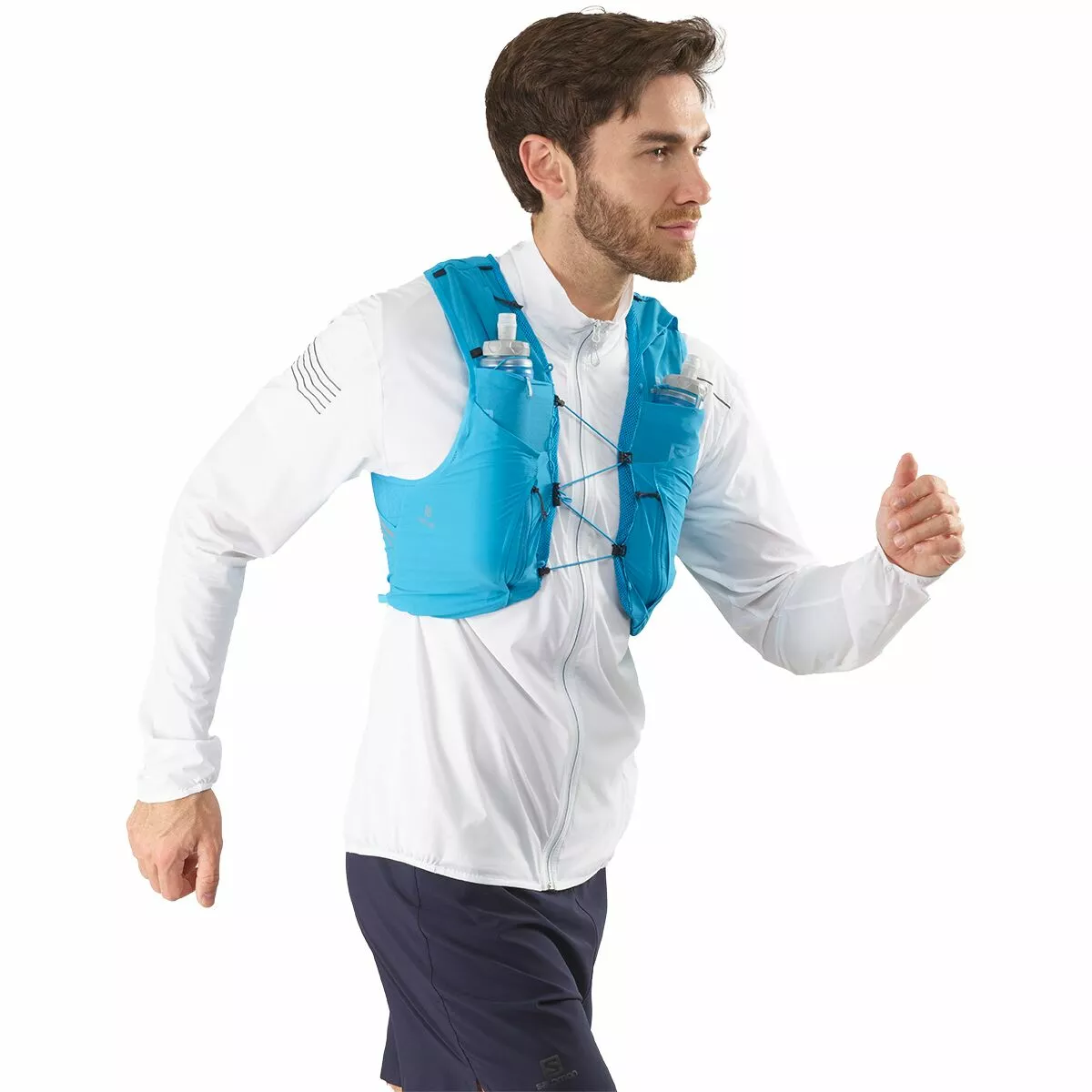 Salomon Sense Pro 10L Hydration Vest 15 Salomon Sense Pro 10L Hydration Vest - Image 15