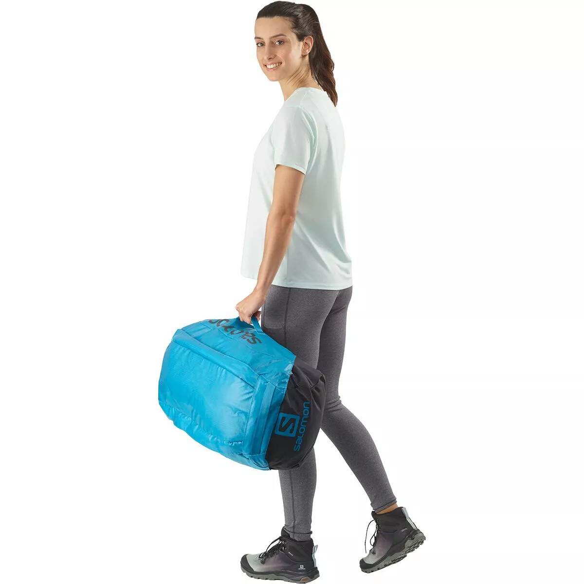 Salomon Outlife 45L Duffel Bag 9 Salomon Outlife 45L Duffel Bag - Image 9