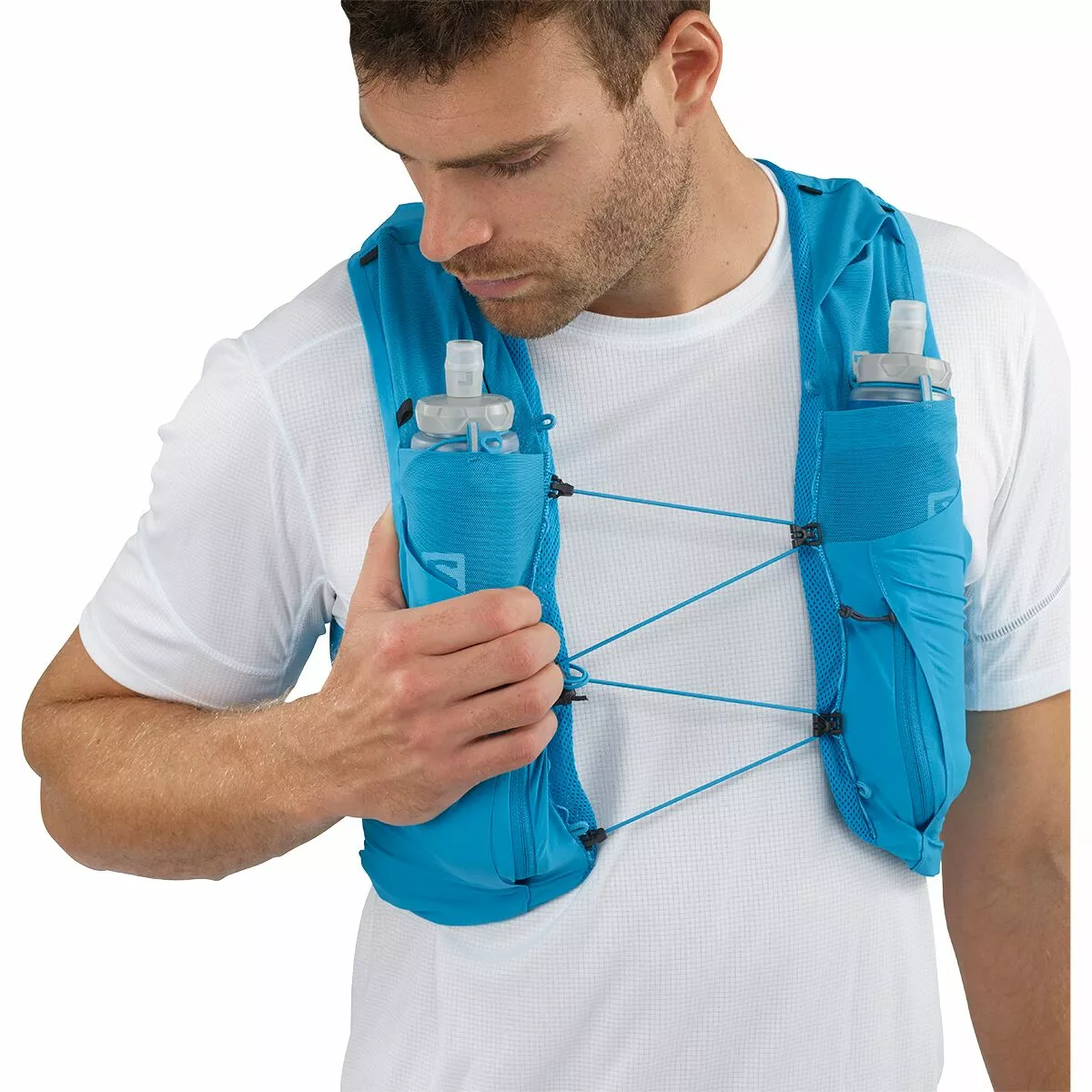 Salomon Sense Pro 10L Hydration Vest 12 Salomon Sense Pro 10L Hydration Vest - Image 12