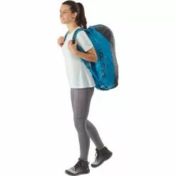 Salomon Outlife 45L Duffel Bag 29 Salomon Outlife 45L Duffel Bag -Salomon Store HAWOCE D8