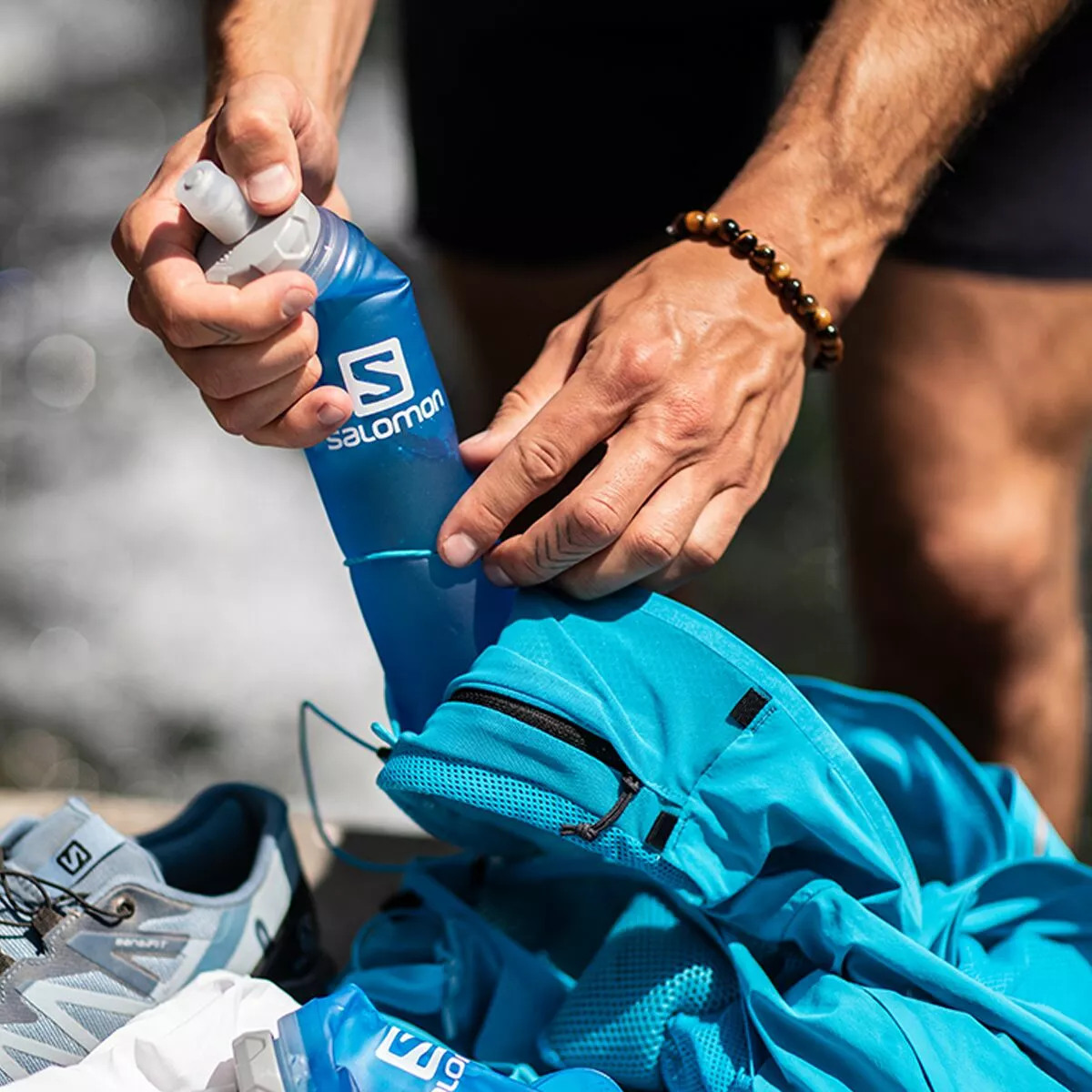 Salomon Sense Pro 10L Hydration Vest 10 Salomon Sense Pro 10L Hydration Vest - Image 10