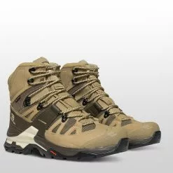 Salomon Quest 4 GTX Backpacking Boot Men's -Salomon Store KEWRBLSA D12