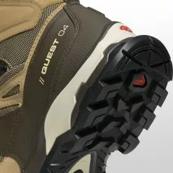 Salomon Quest 4 GTX Backpacking Boot Men's -Salomon Store KEWRBLSA D15