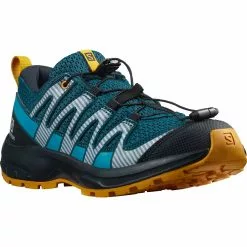 Salomon XA PRO V8 Hiking Shoe Kids' -Salomon Store LEBLNISKAUBL D1