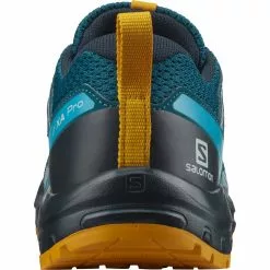 Salomon XA PRO V8 Hiking Shoe Kids' -Salomon Store LEBLNISKAUBL D2