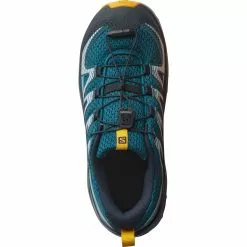 Salomon XA PRO V8 Hiking Shoe Kids' -Salomon Store LEBLNISKAUBL D3