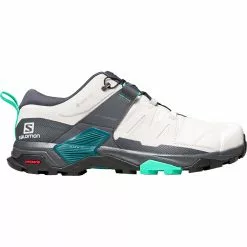 Salomon X Ultra 4 GTX Hiking Shoe Women's -Salomon Store LUROEBMILE