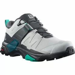 Salomon X Ultra 4 GTX Hiking Shoe Women's -Salomon Store LUROEBMILE D1