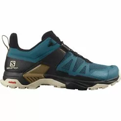 Salomon X Ultra 4 Hiking Shoe Men's -Salomon Store MABLBLSABRBR