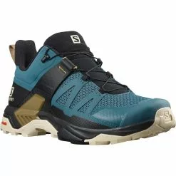 Salomon X Ultra 4 Hiking Shoe Men's -Salomon Store MABLBLSABRBR D2