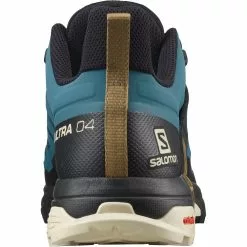 Salomon X Ultra 4 Hiking Shoe Men's -Salomon Store MABLBLSABRBR D3