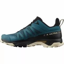 Salomon X Ultra 4 Hiking Shoe Men's -Salomon Store MABLBLSABRBR D5