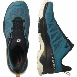 Salomon X Ultra 4 Hiking Shoe Men's -Salomon Store MABLBLSABRBR D6