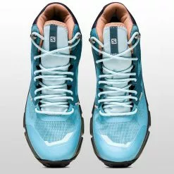 Salomon Predict Hike Mid GTX Shoe Women's 35 Salomon Predict Hike Mid GTX Shoe Women's -Salomon Store MABLDEBLMOMO D13