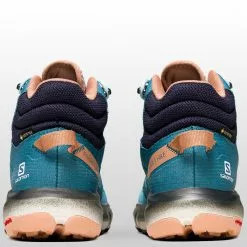 Salomon Predict Hike Mid GTX Shoe Women's 40 Salomon Predict Hike Mid GTX Shoe Women's -Salomon Store MABLDEBLMOMO D8